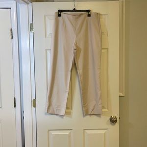 Nic +Zoe size 12 pants